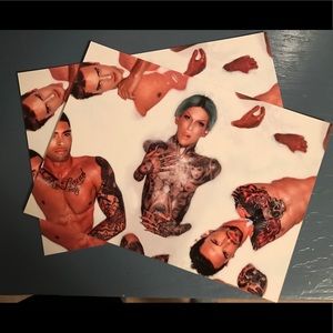 Jeffree Star Postcards
